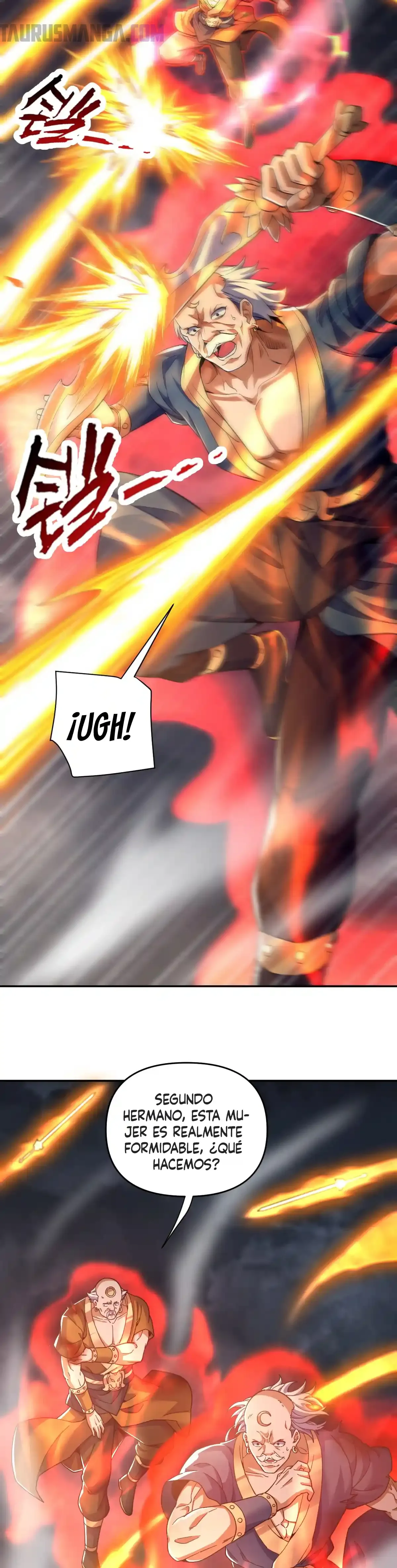 Read Me vuelvo invencible al sorprender a otros ES Manga Online