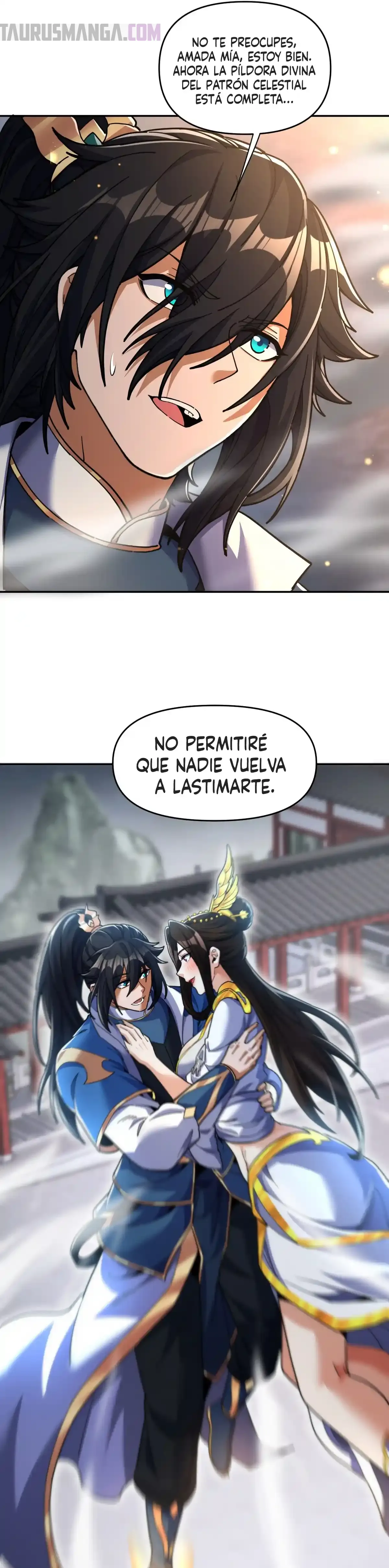 Read Me vuelvo invencible al sorprender a otros ES Manga Online