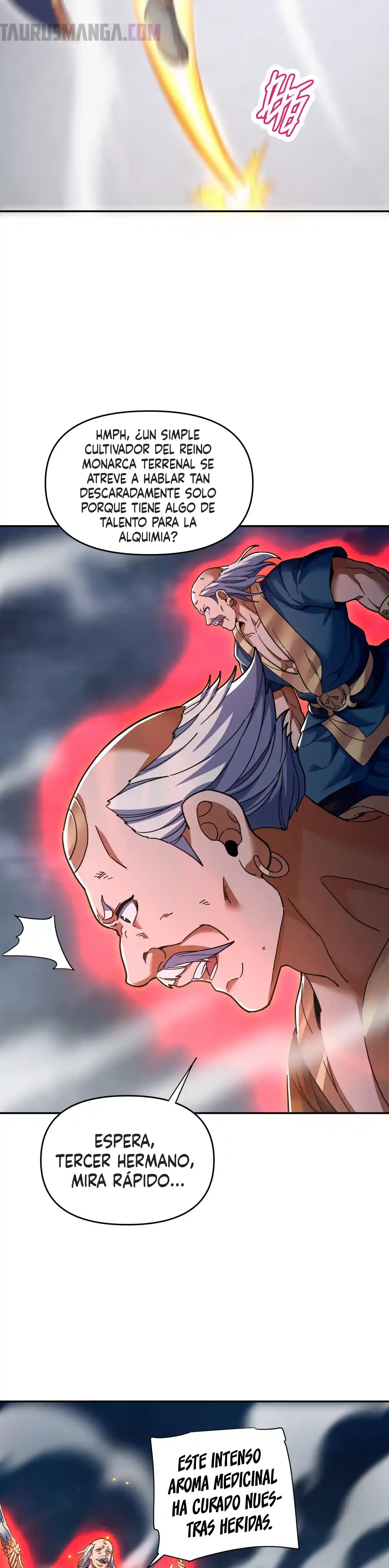 Read Me vuelvo invencible al sorprender a otros ES Manga Online