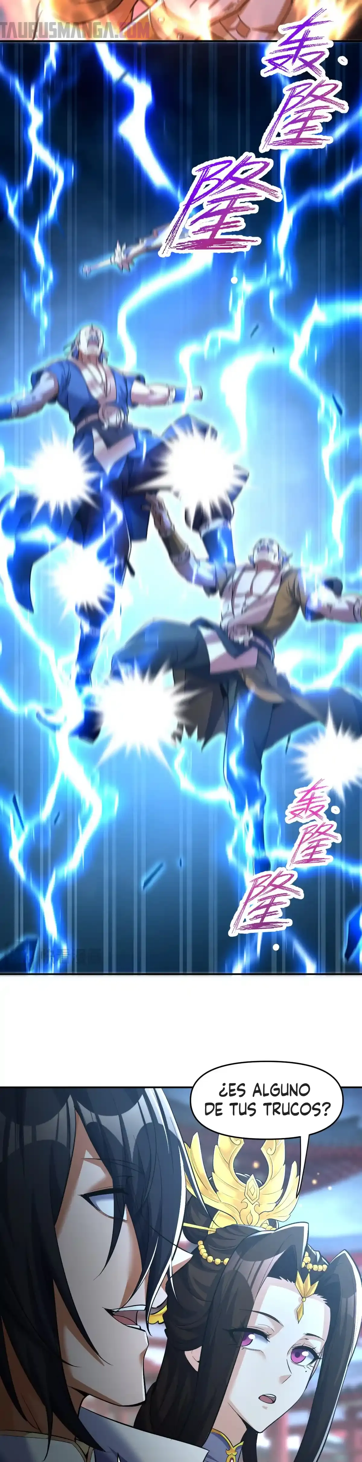 Read Me vuelvo invencible al sorprender a otros ES Manga Online