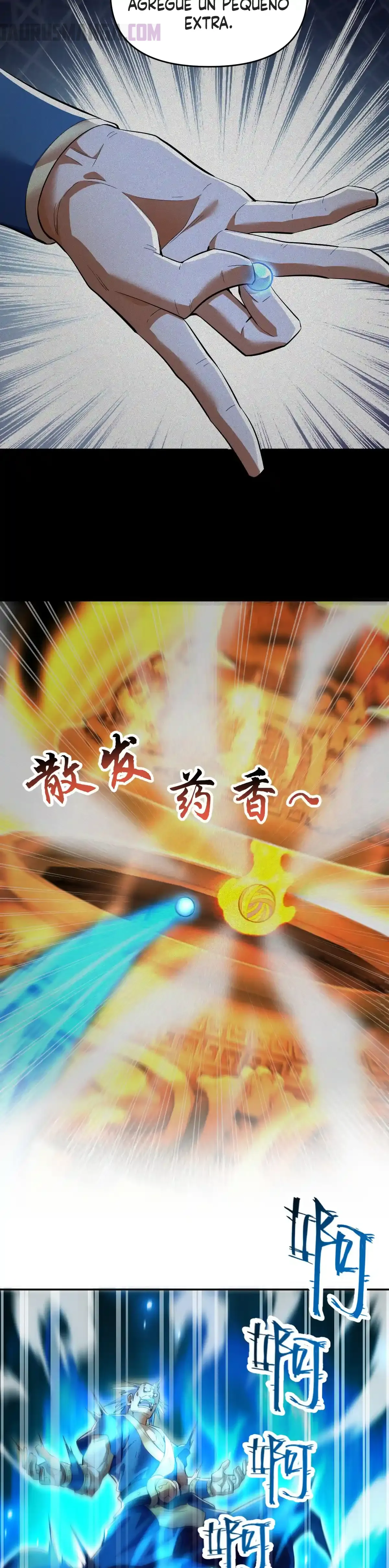 Read Me vuelvo invencible al sorprender a otros ES Manga Online
