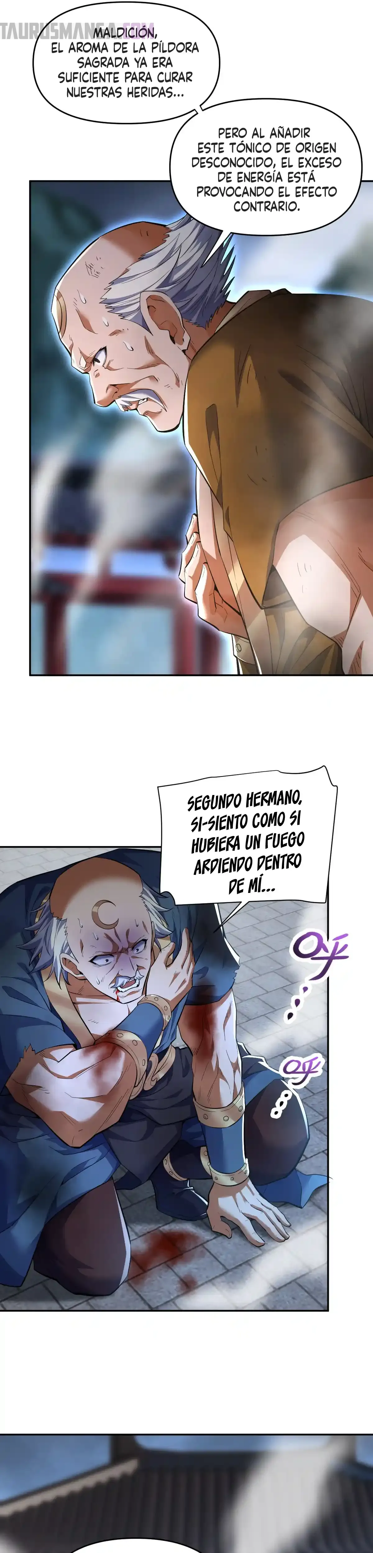 Read Me vuelvo invencible al sorprender a otros ES Manga Online