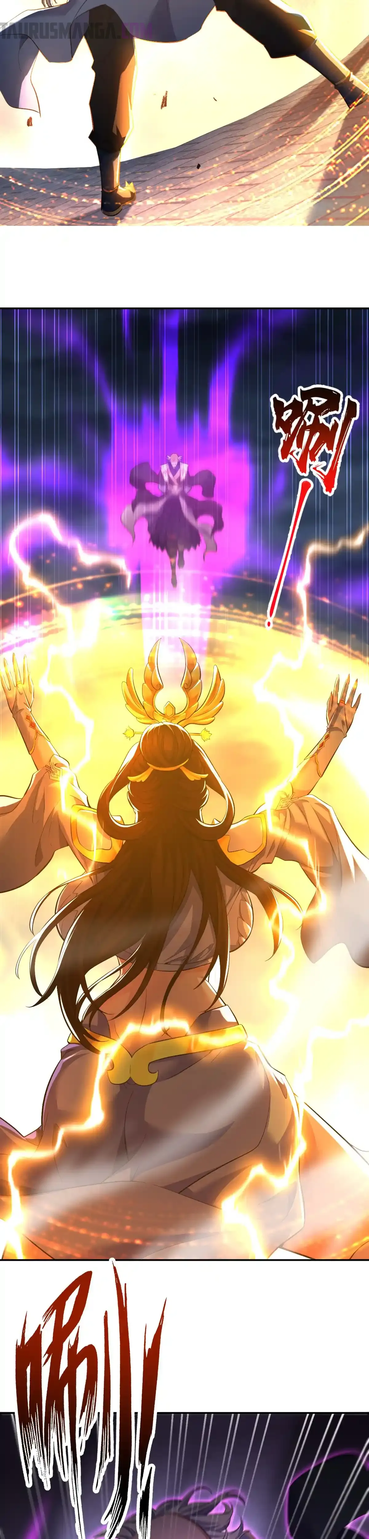 Read Me vuelvo invencible al sorprender a otros ES Manga Online