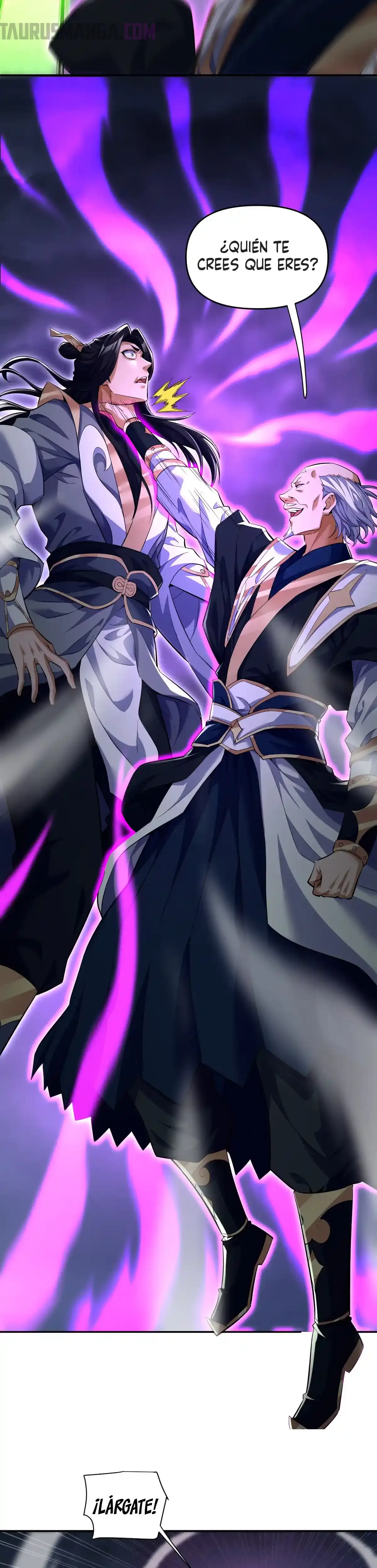 Read Me vuelvo invencible al sorprender a otros ES Manga Online