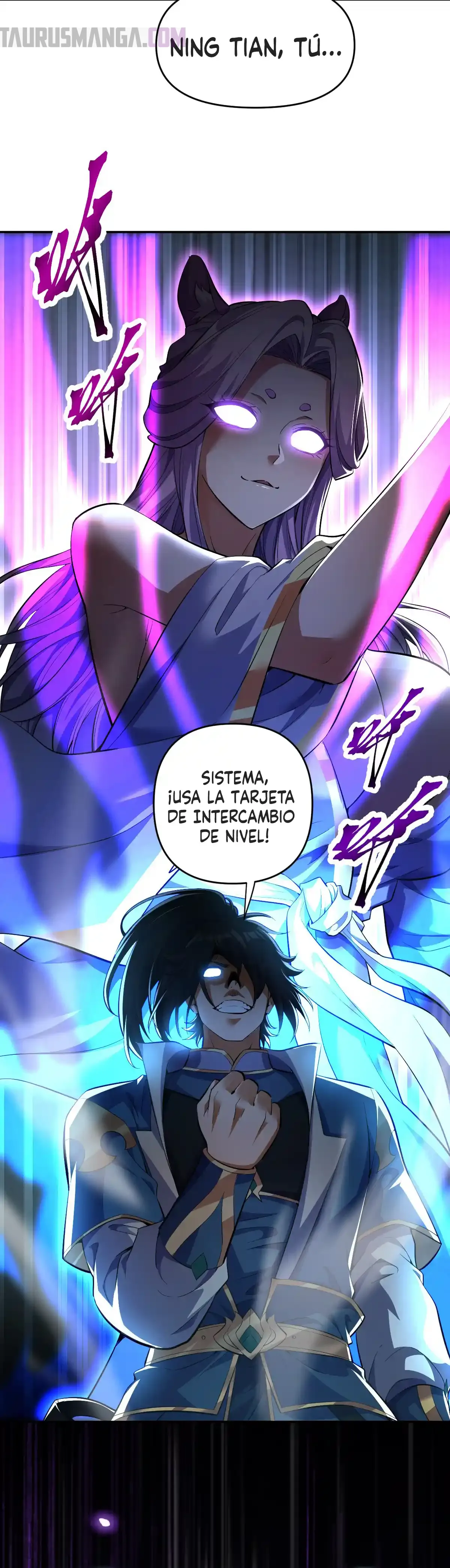 Read Me vuelvo invencible al sorprender a otros ES Manga Online