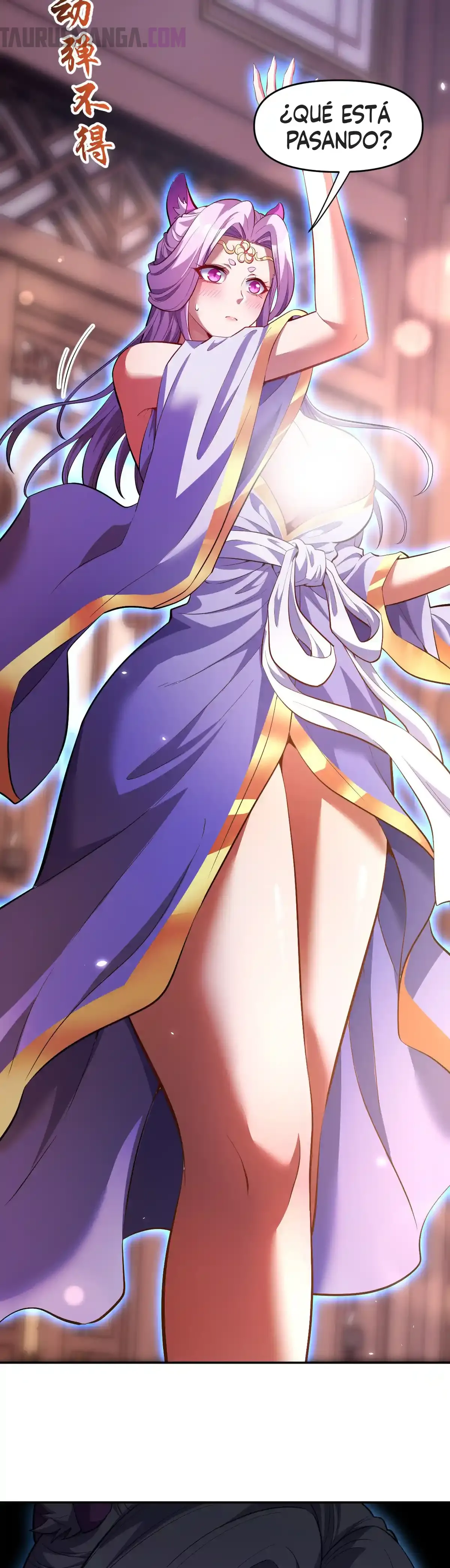 Read Me vuelvo invencible al sorprender a otros ES Manga Online