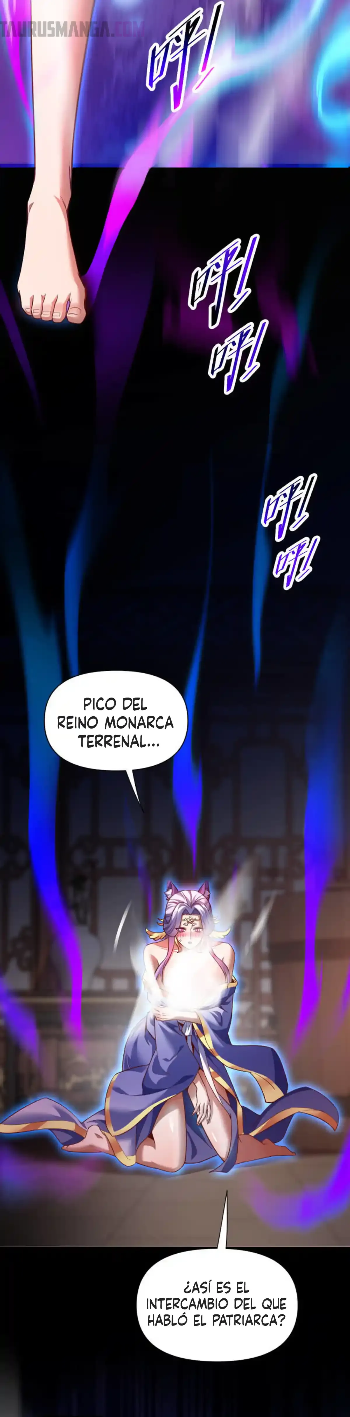 Read Me vuelvo invencible al sorprender a otros ES Manga Online