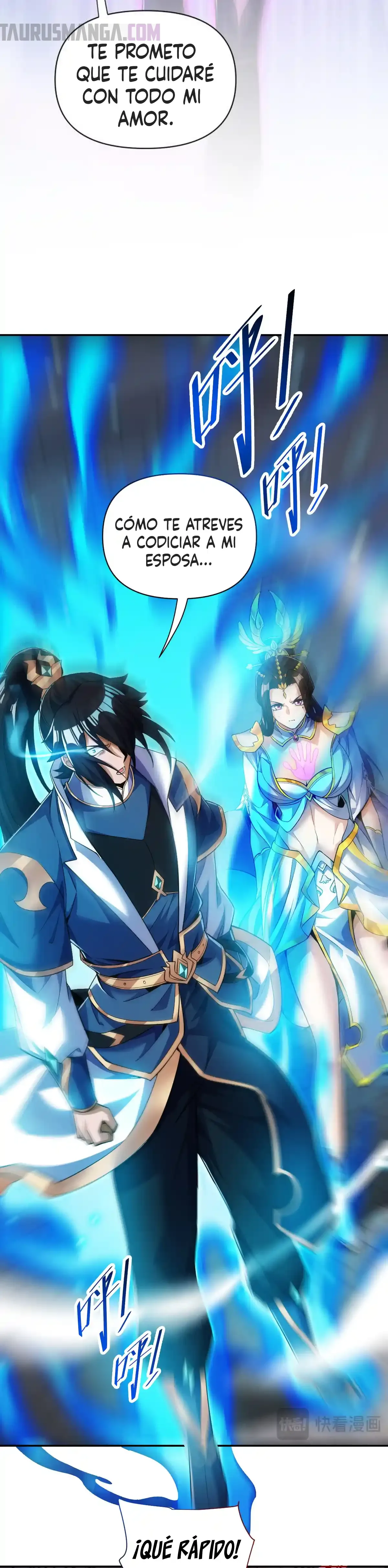 Read Me vuelvo invencible al sorprender a otros ES Manga Online