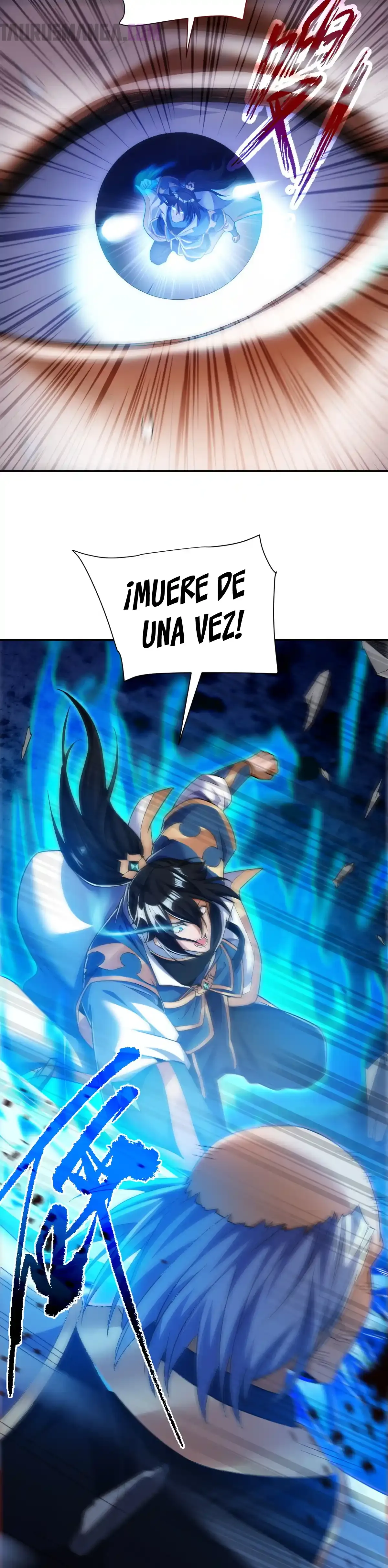 Read Me vuelvo invencible al sorprender a otros ES Manga Online