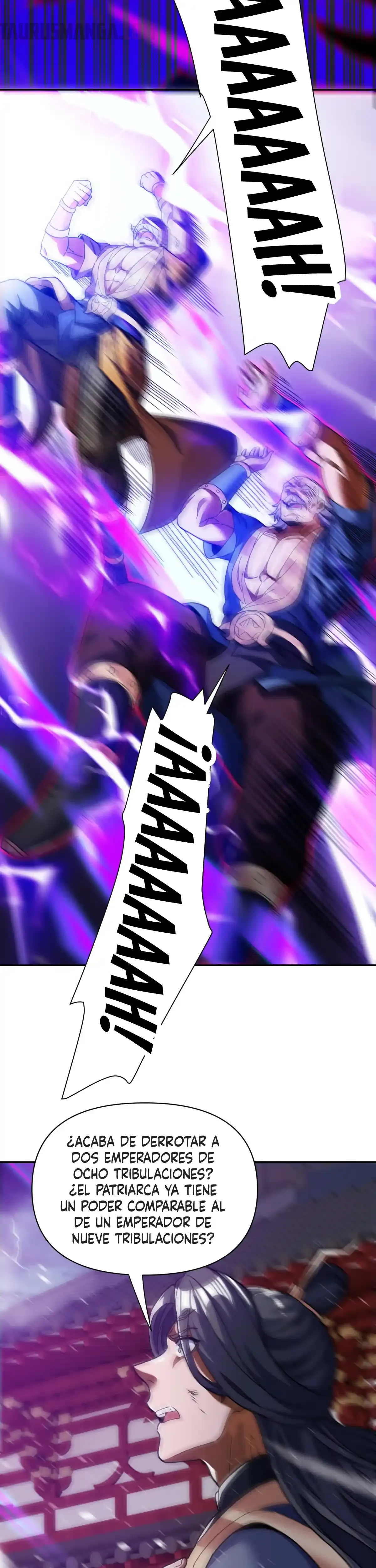 Read Me vuelvo invencible al sorprender a otros ES Manga Online