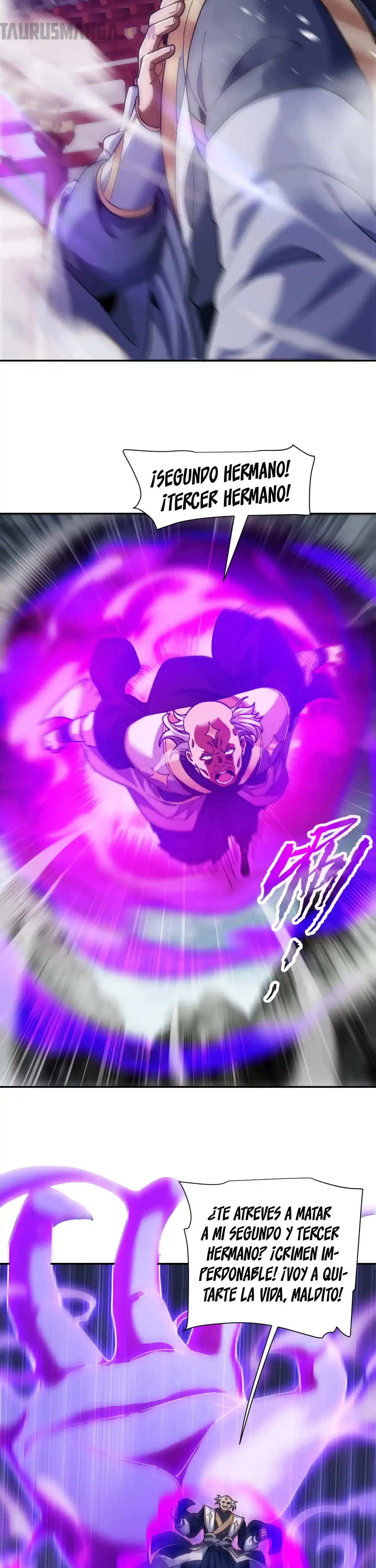 Read Me vuelvo invencible al sorprender a otros ES Manga Online