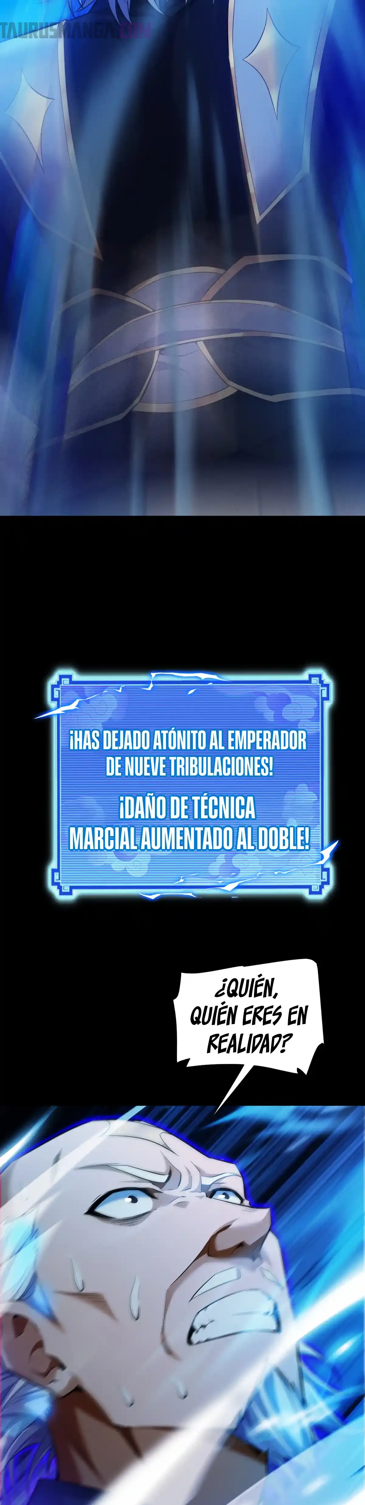 Read Me vuelvo invencible al sorprender a otros ES Manga Online