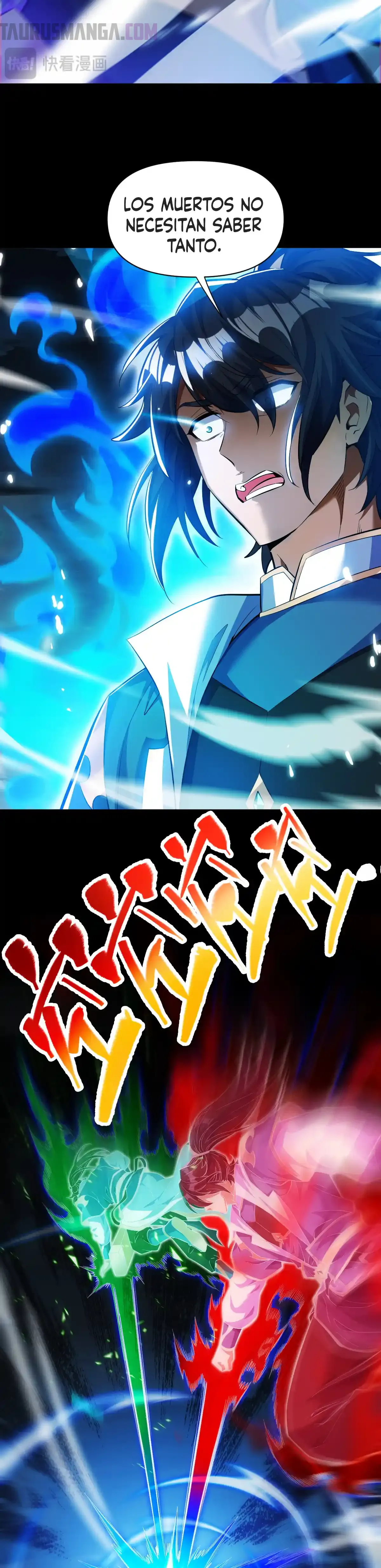 Read Me vuelvo invencible al sorprender a otros ES Manga Online
