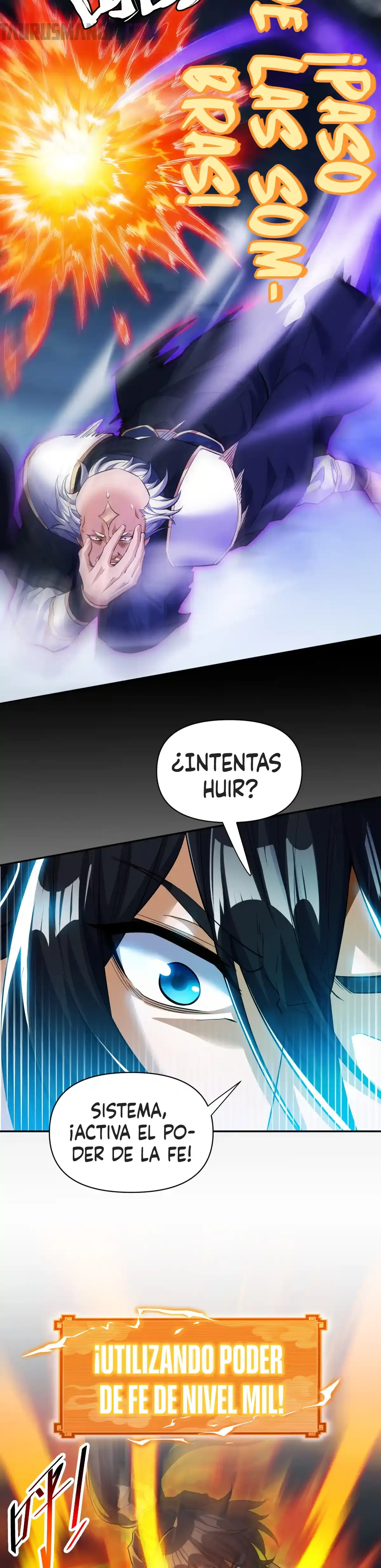 Read Me vuelvo invencible al sorprender a otros ES Manga Online