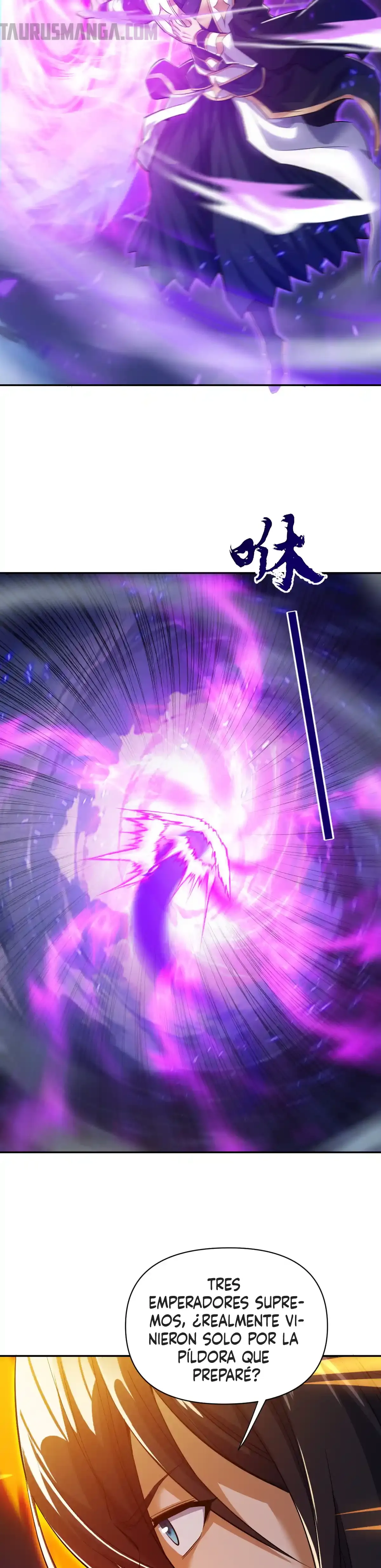 Read Me vuelvo invencible al sorprender a otros ES Manga Online