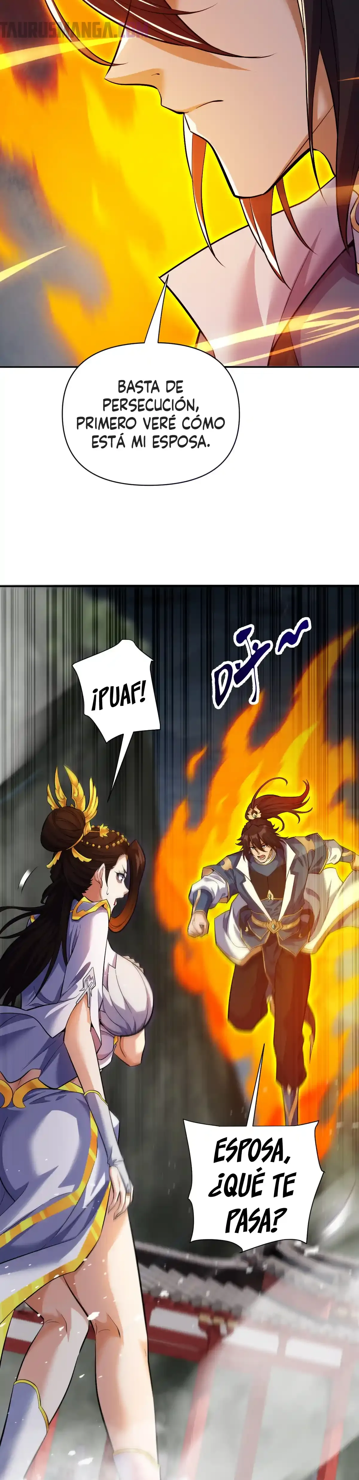 Read Me vuelvo invencible al sorprender a otros ES Manga Online