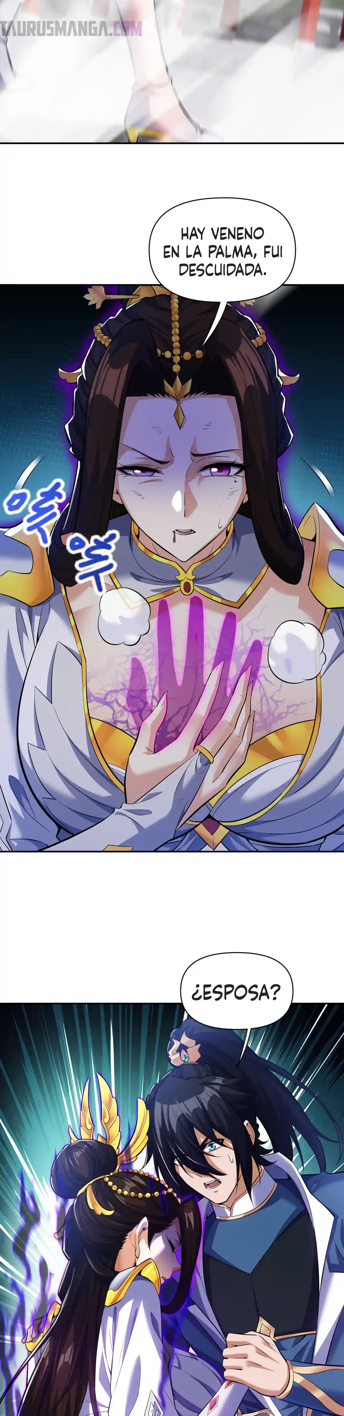 Read Me vuelvo invencible al sorprender a otros ES Manga Online