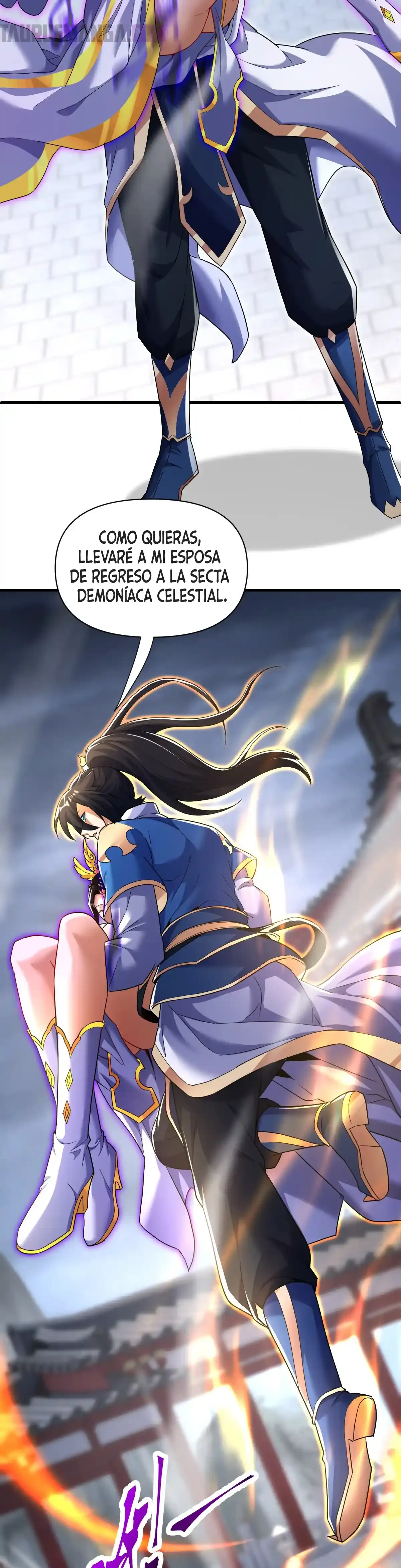Read Me vuelvo invencible al sorprender a otros ES Manga Online