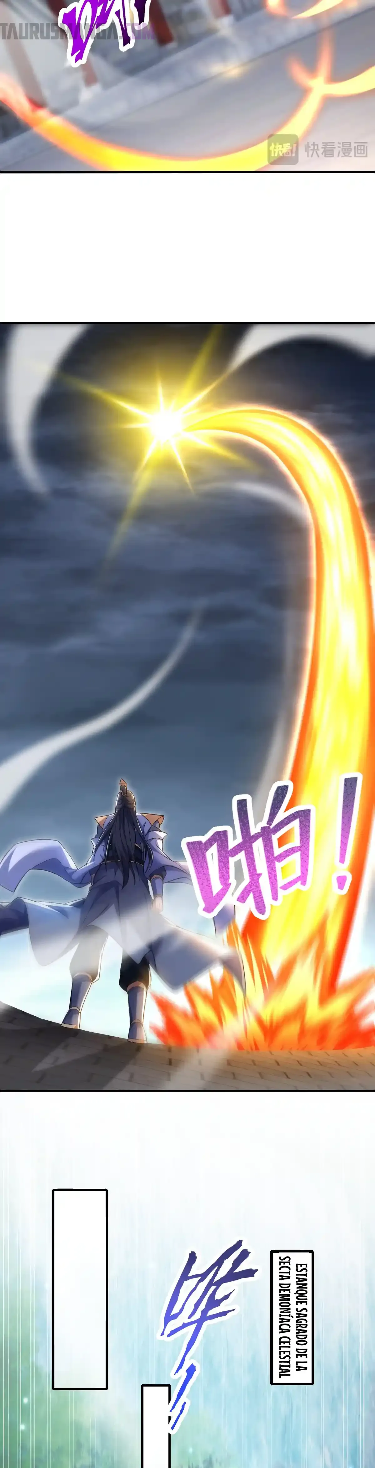 Read Me vuelvo invencible al sorprender a otros ES Manga Online