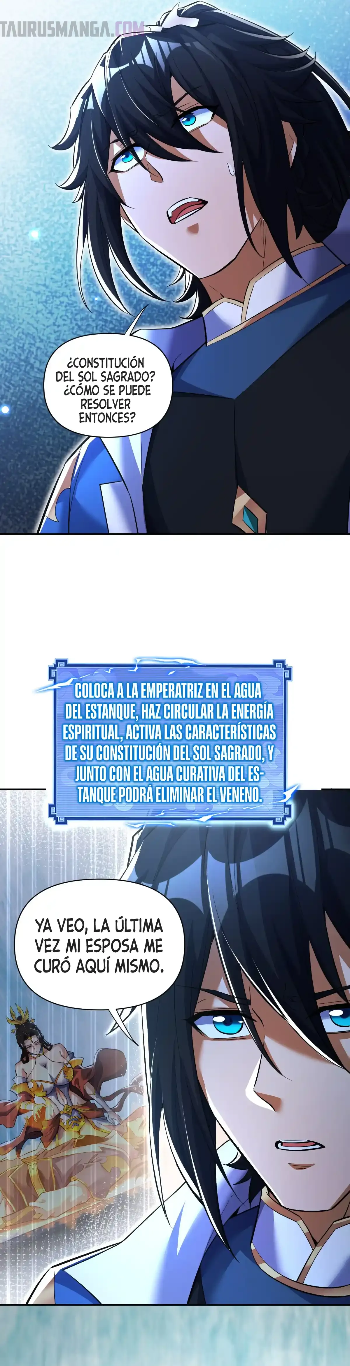 Read Me vuelvo invencible al sorprender a otros ES Manga Online