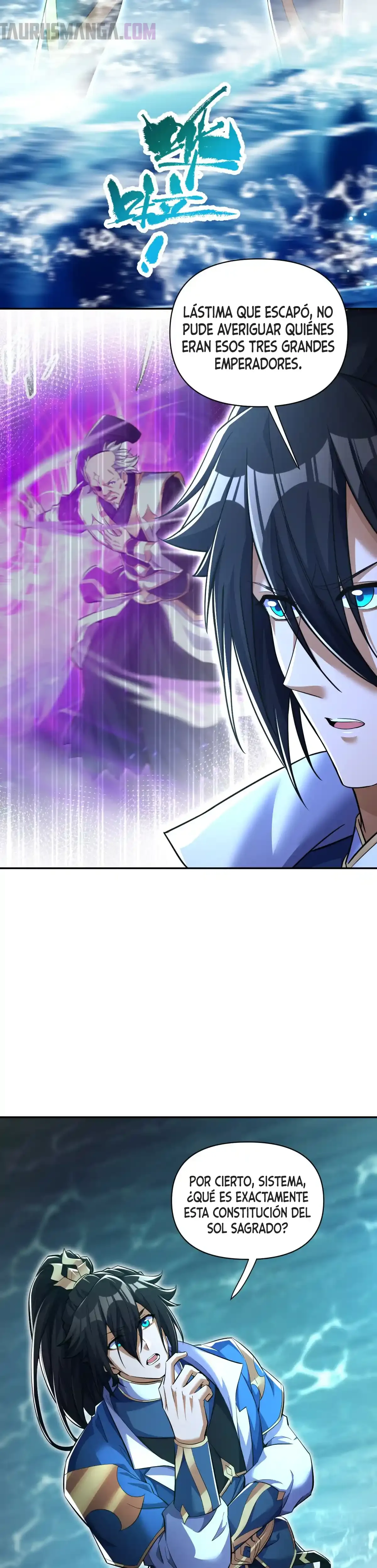 Read Me vuelvo invencible al sorprender a otros ES Manga Online