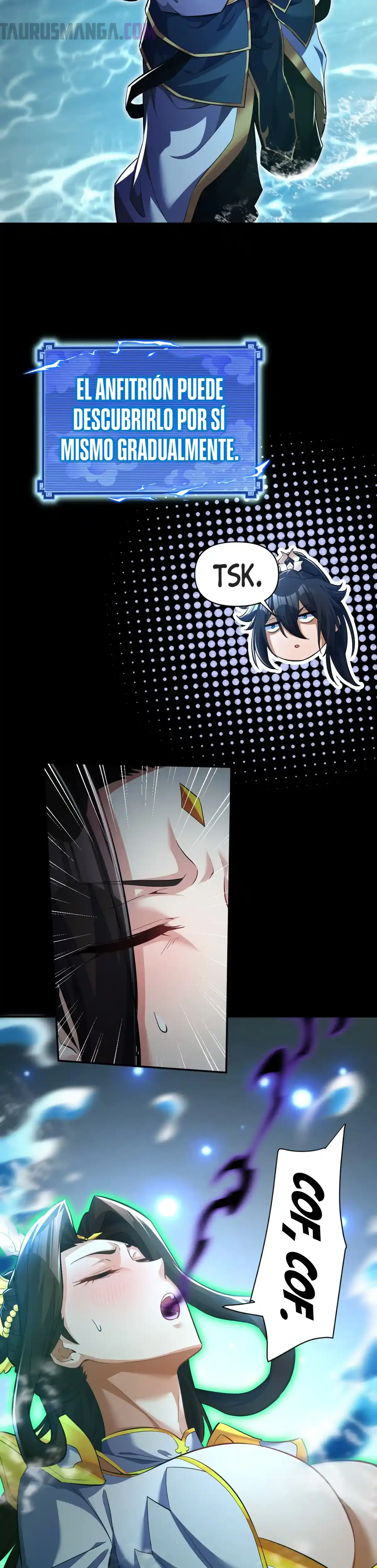 Read Me vuelvo invencible al sorprender a otros ES Manga Online