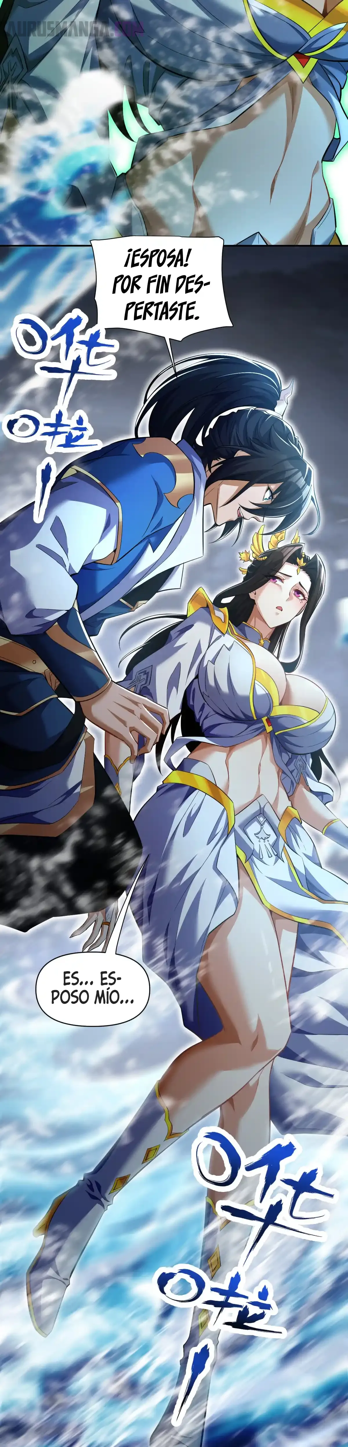 Read Me vuelvo invencible al sorprender a otros ES Manga Online