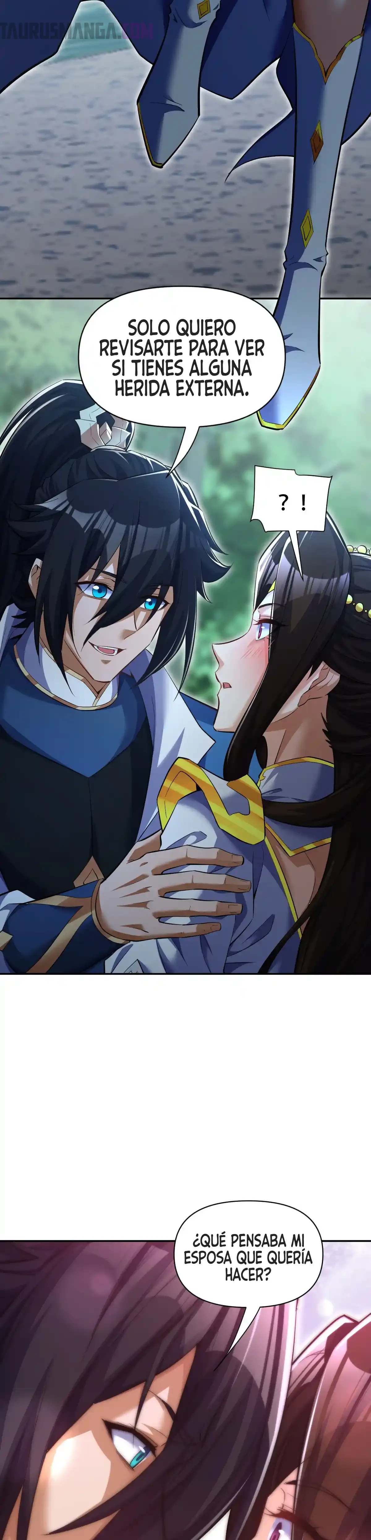 Read Me vuelvo invencible al sorprender a otros ES Manga Online