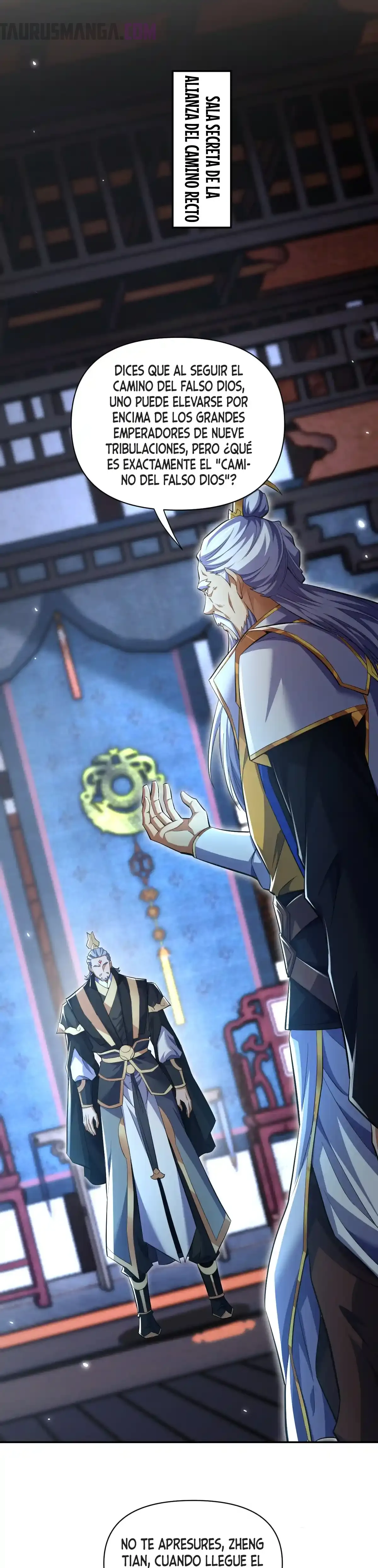 Read Me vuelvo invencible al sorprender a otros ES Manga Online