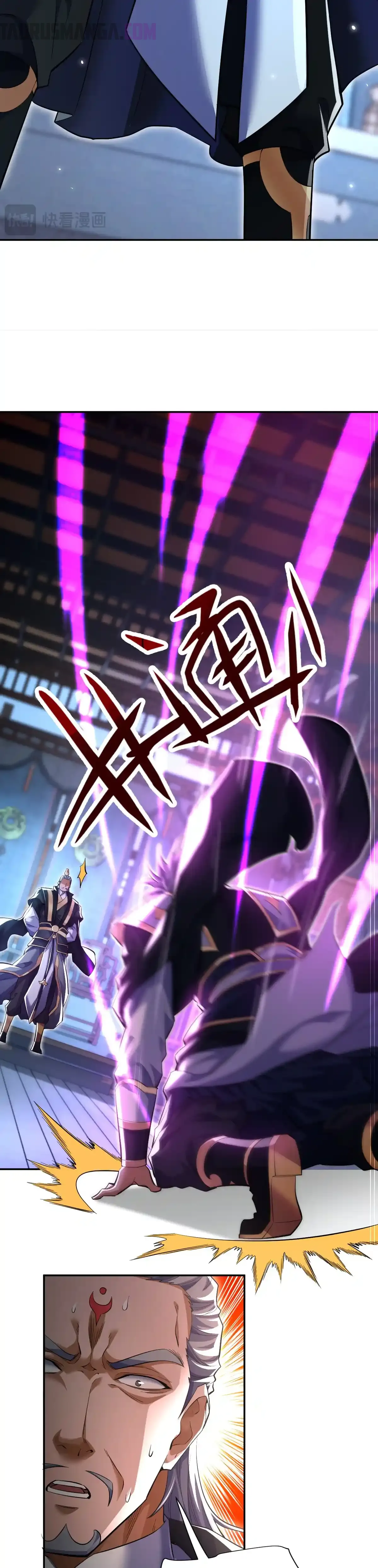 Read Me vuelvo invencible al sorprender a otros ES Manga Online