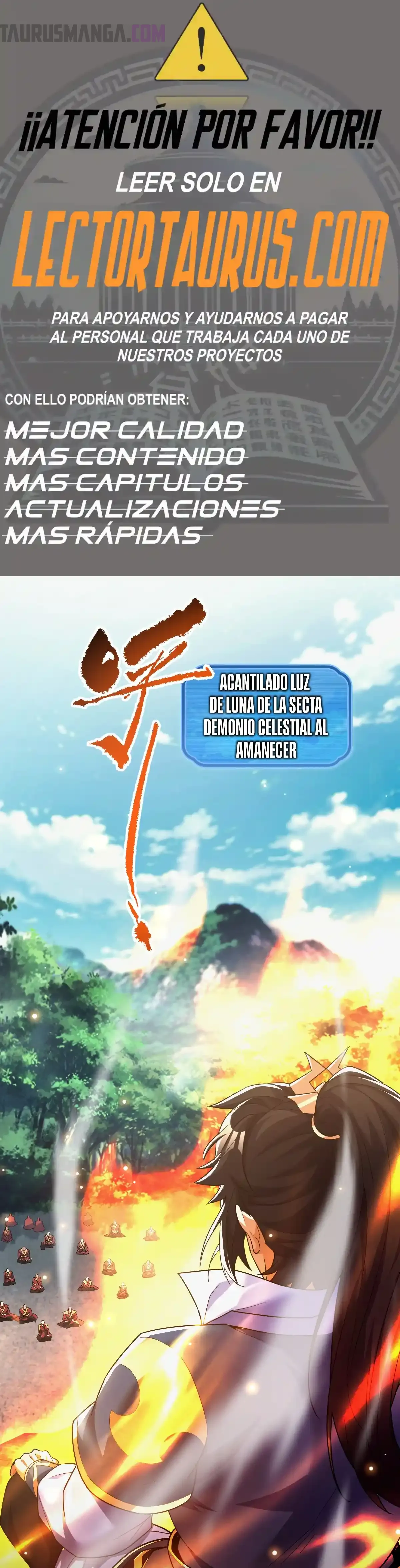 Read Me vuelvo invencible al sorprender a otros ES Manga Online