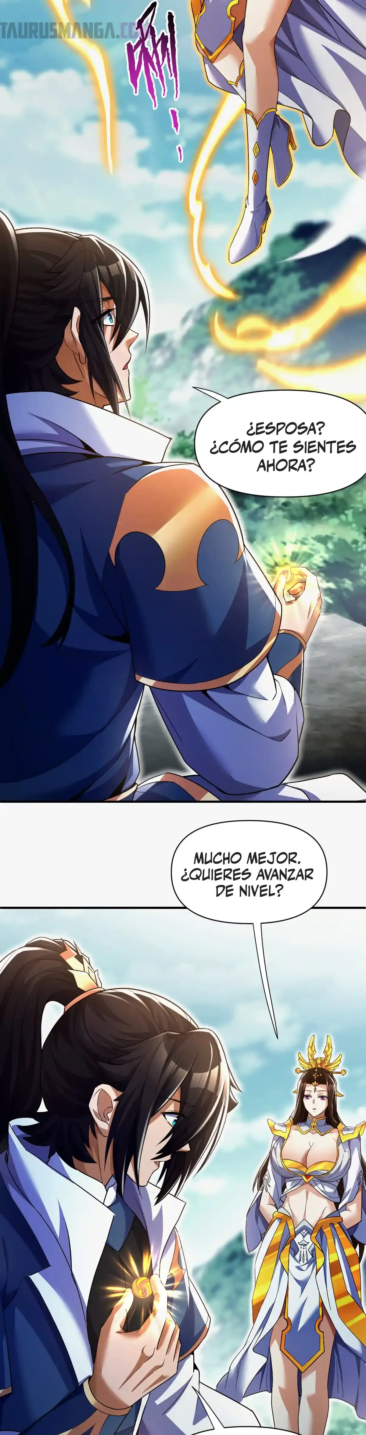 Read Me vuelvo invencible al sorprender a otros ES Manga Online