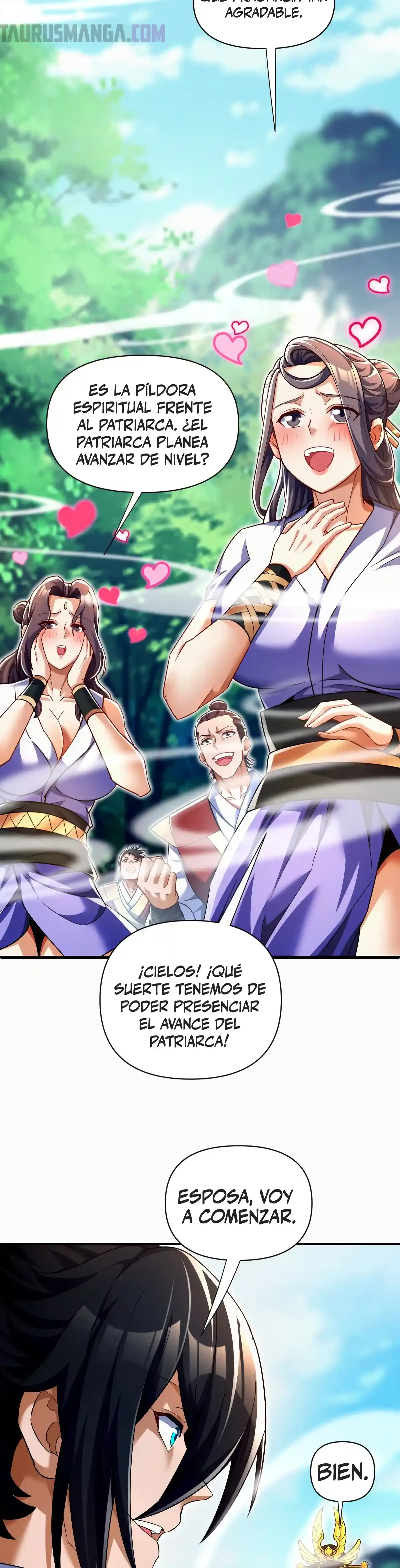 Read Me vuelvo invencible al sorprender a otros ES Manga Online
