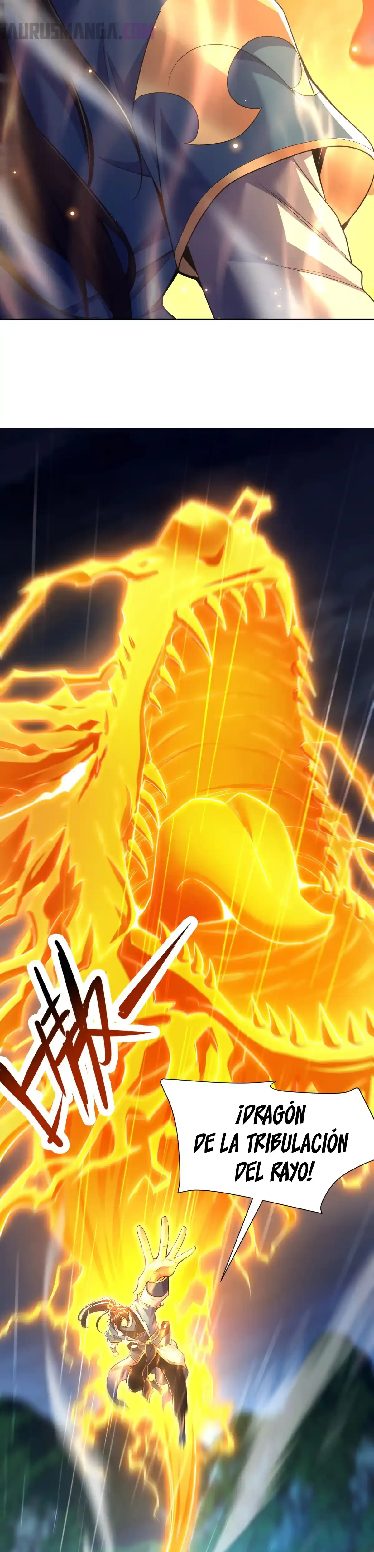 Read Me vuelvo invencible al sorprender a otros ES Manga Online
