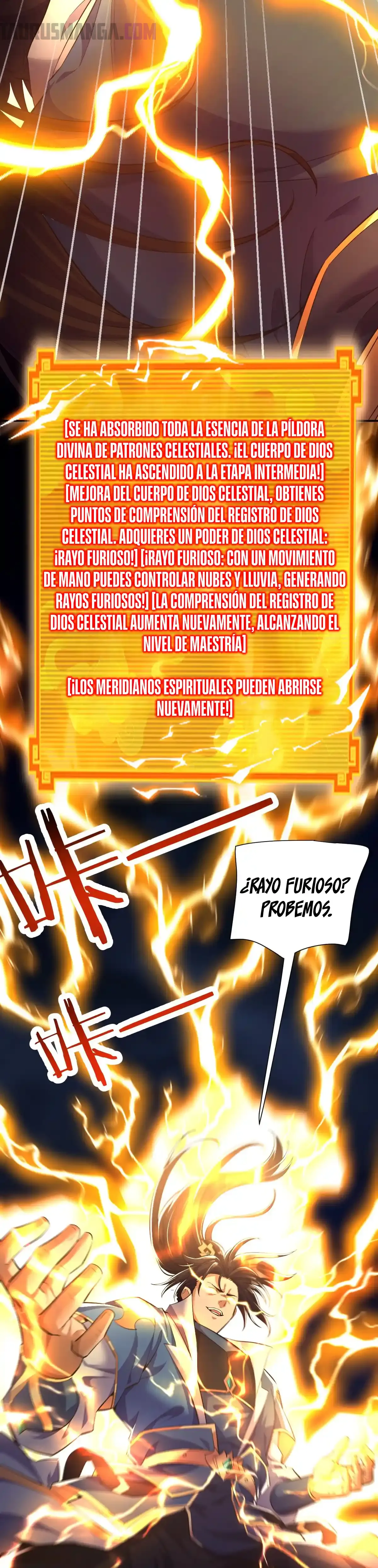 Read Me vuelvo invencible al sorprender a otros ES Manga Online