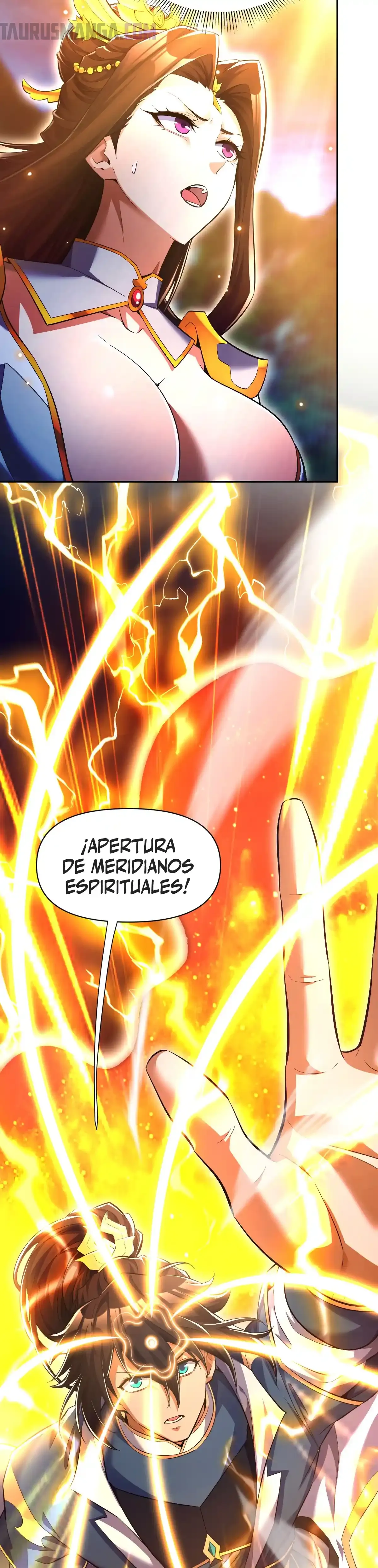 Read Me vuelvo invencible al sorprender a otros ES Manga Online