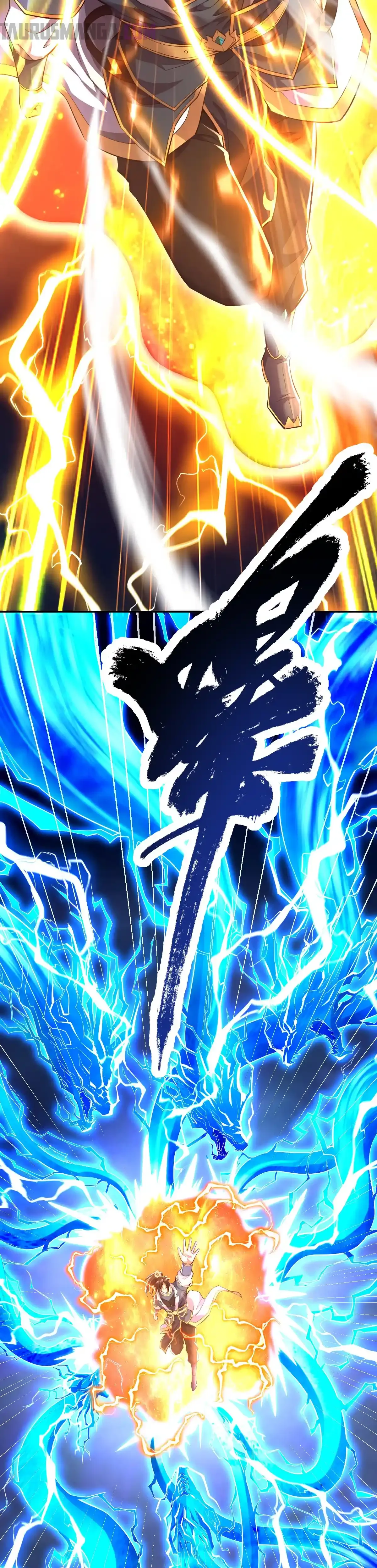 Read Me vuelvo invencible al sorprender a otros ES Manga Online