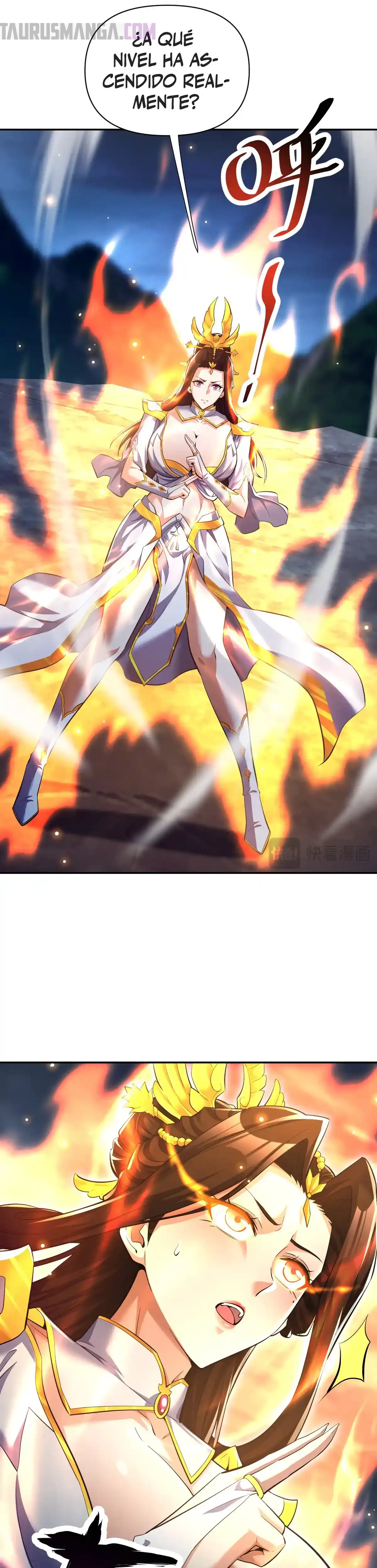 Read Me vuelvo invencible al sorprender a otros ES Manga Online
