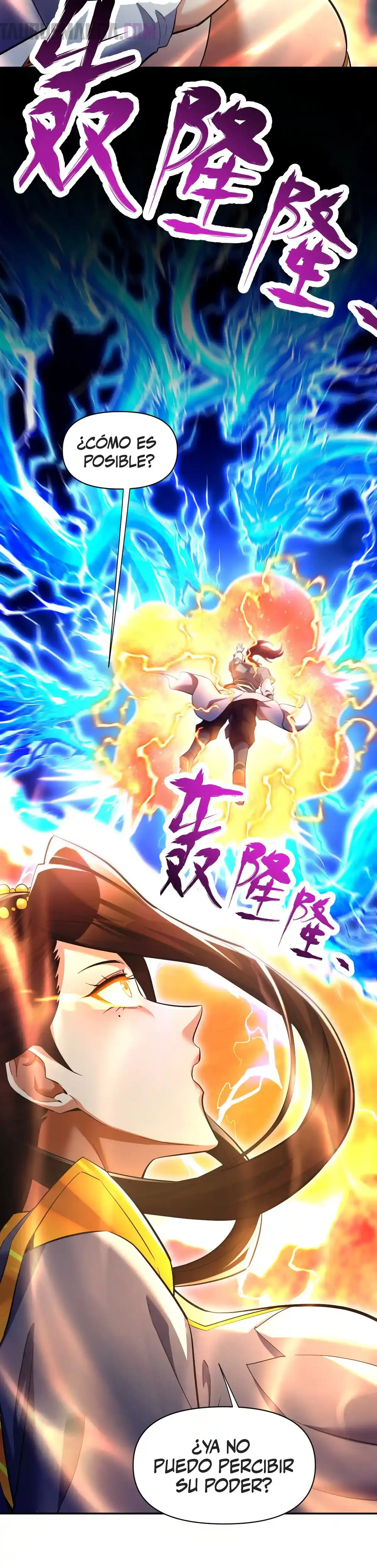 Read Me vuelvo invencible al sorprender a otros ES Manga Online