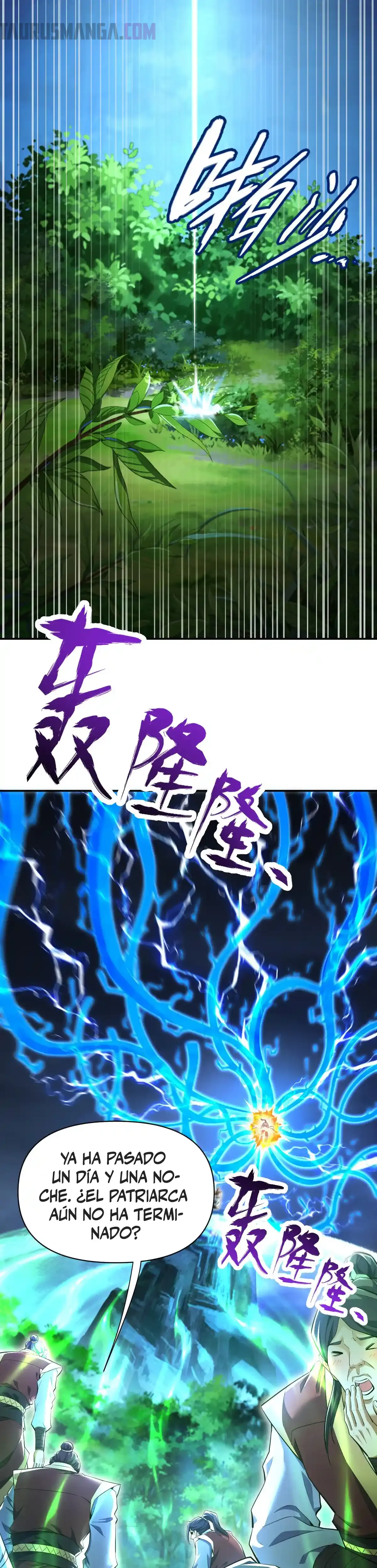 Read Me vuelvo invencible al sorprender a otros ES Manga Online