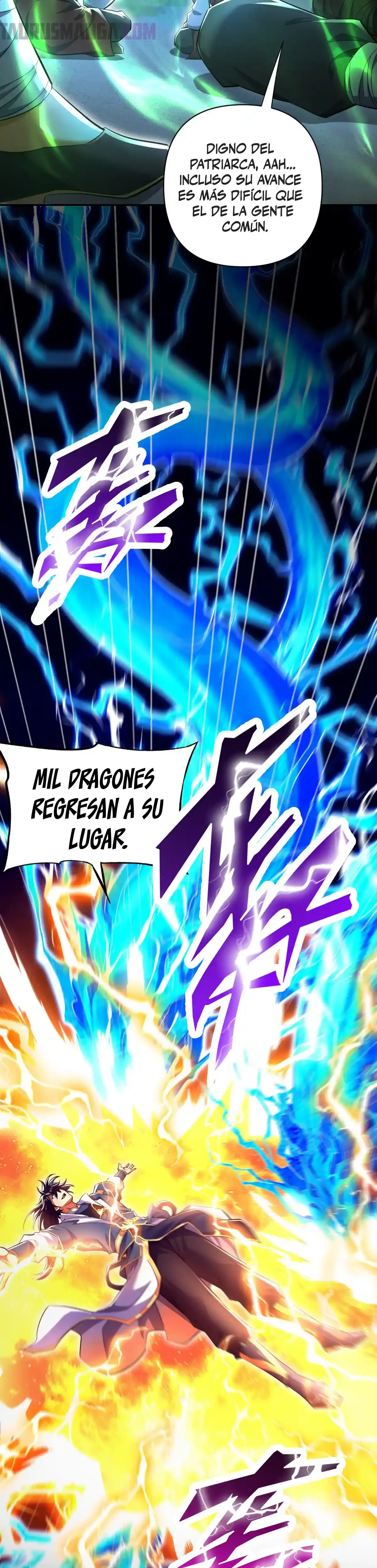 Read Me vuelvo invencible al sorprender a otros ES Manga Online