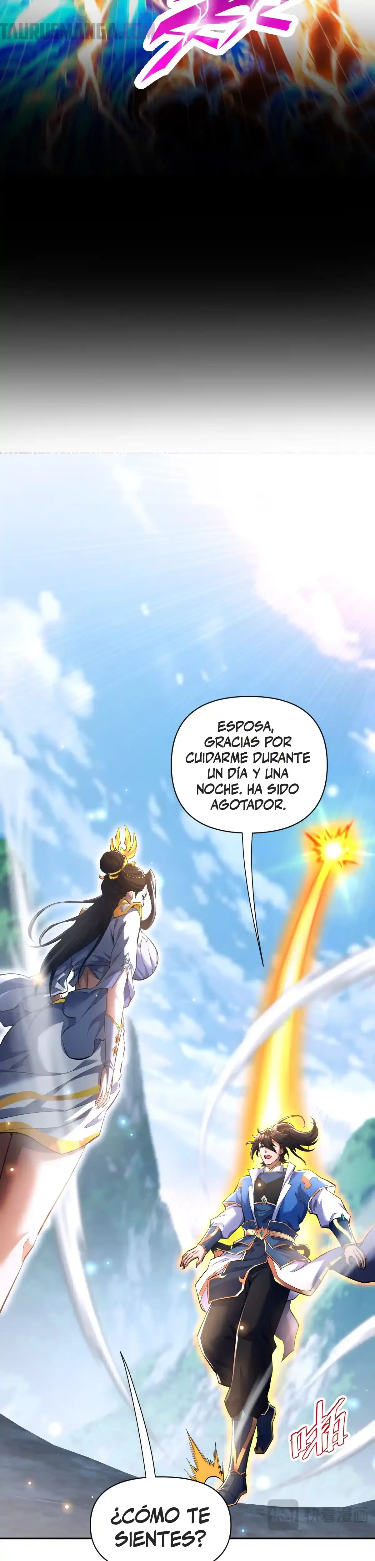 Read Me vuelvo invencible al sorprender a otros ES Manga Online