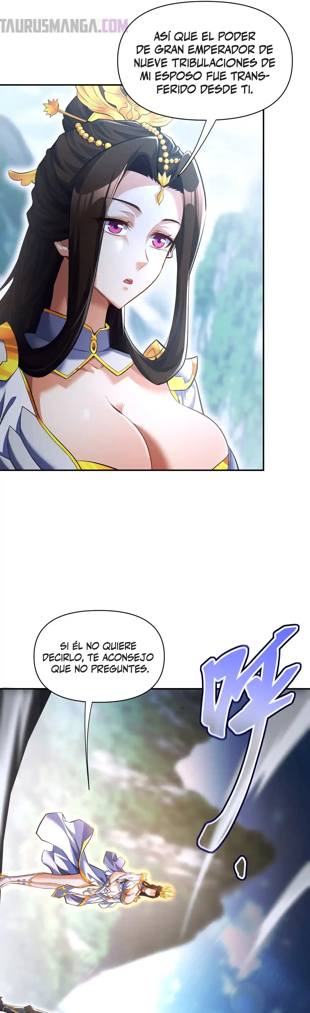 Read Me vuelvo invencible al sorprender a otros ES Manga Online