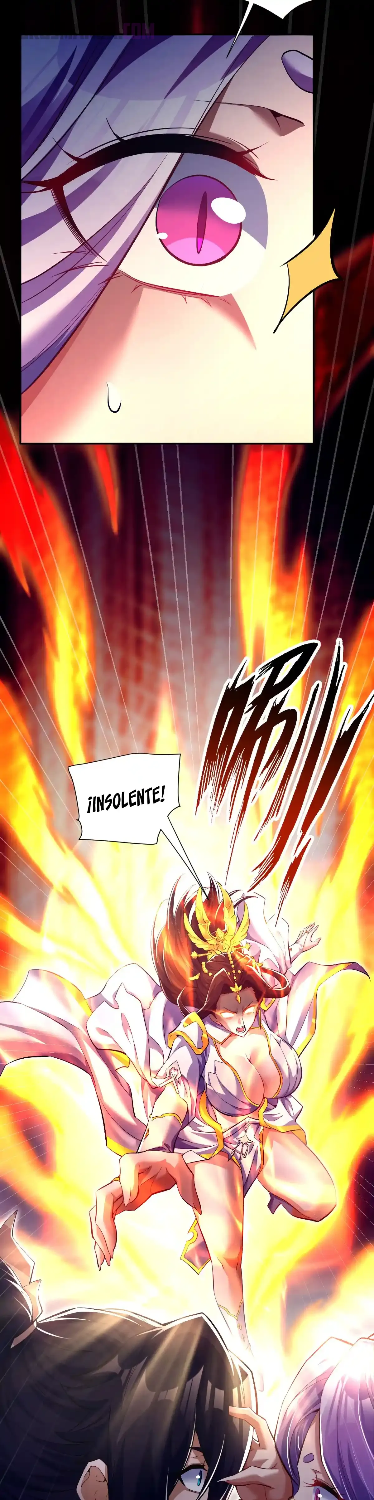 Read Me vuelvo invencible al sorprender a otros ES Manga Online