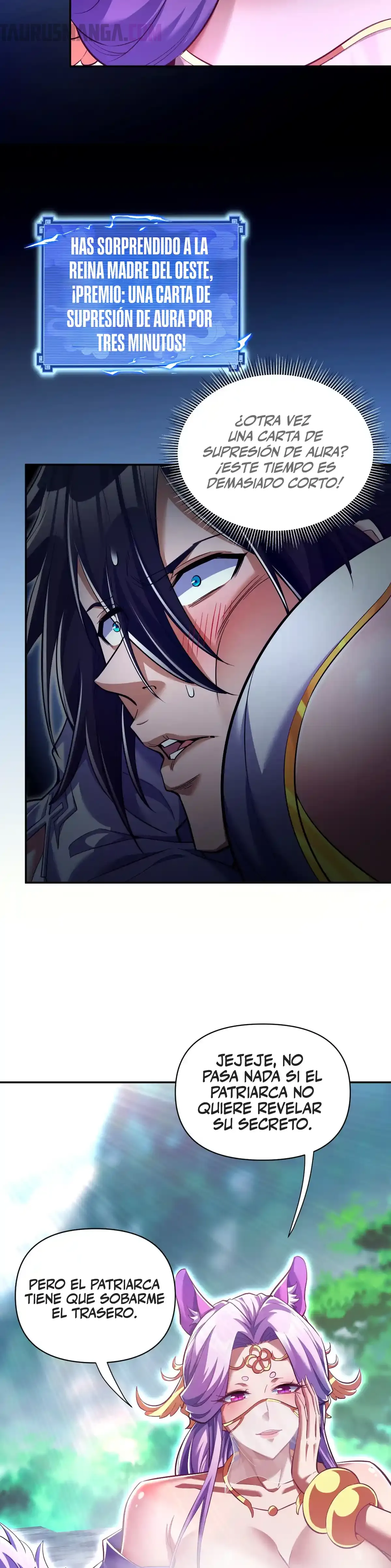 Read Me vuelvo invencible al sorprender a otros ES Manga Online