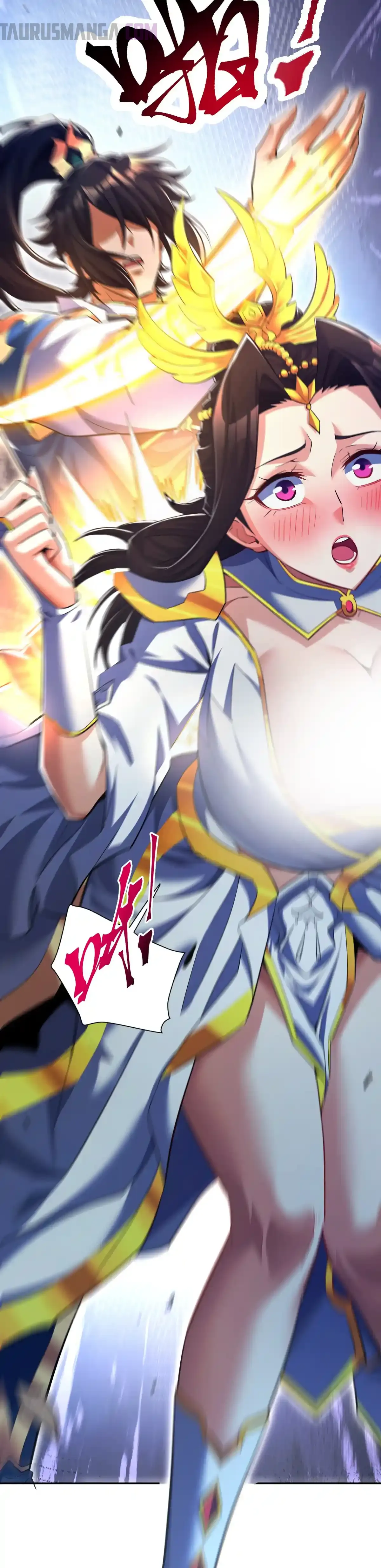 Read Me vuelvo invencible al sorprender a otros ES Manga Online