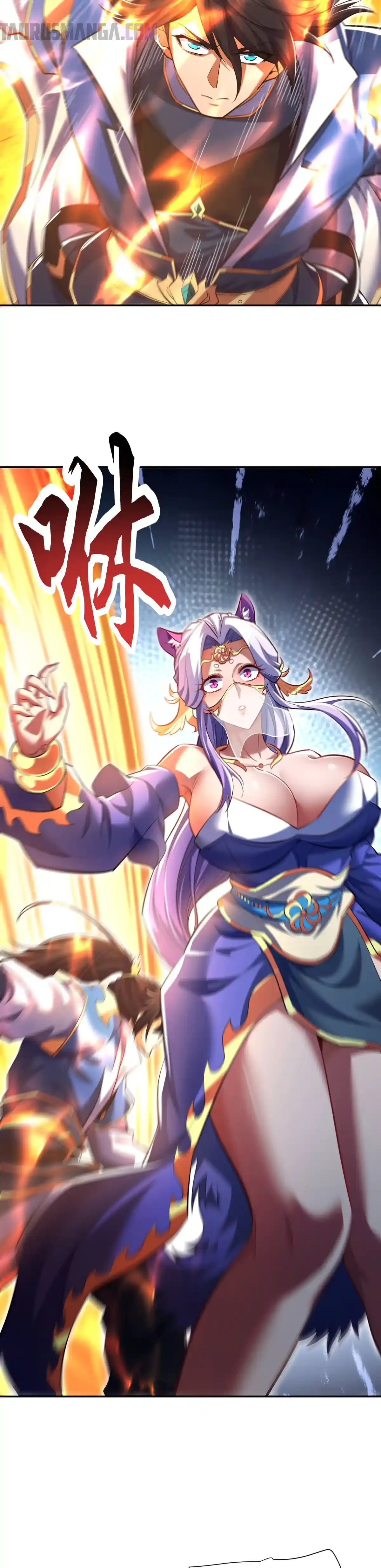 Read Me vuelvo invencible al sorprender a otros ES Manga Online
