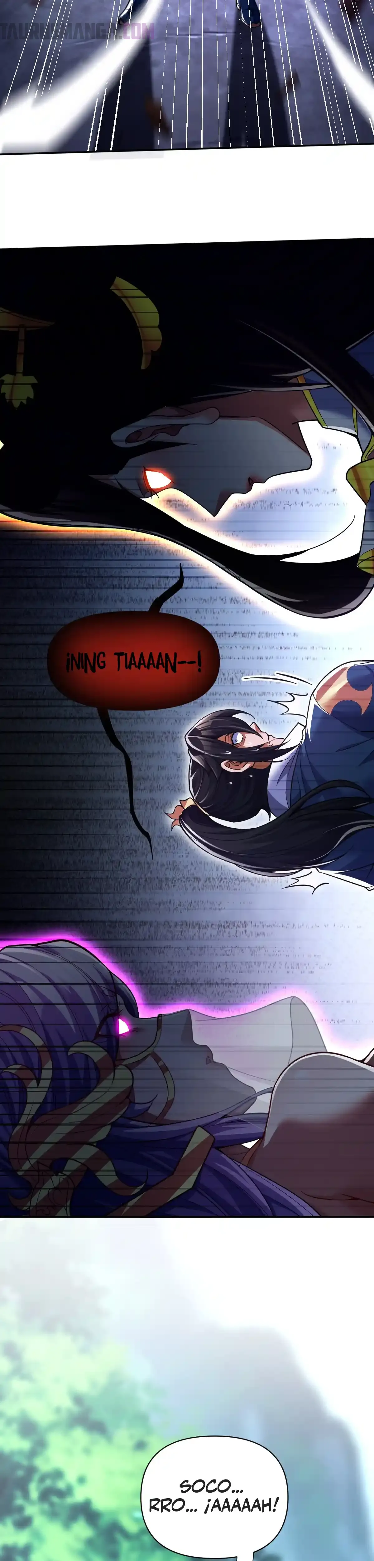 Read Me vuelvo invencible al sorprender a otros ES Manga Online