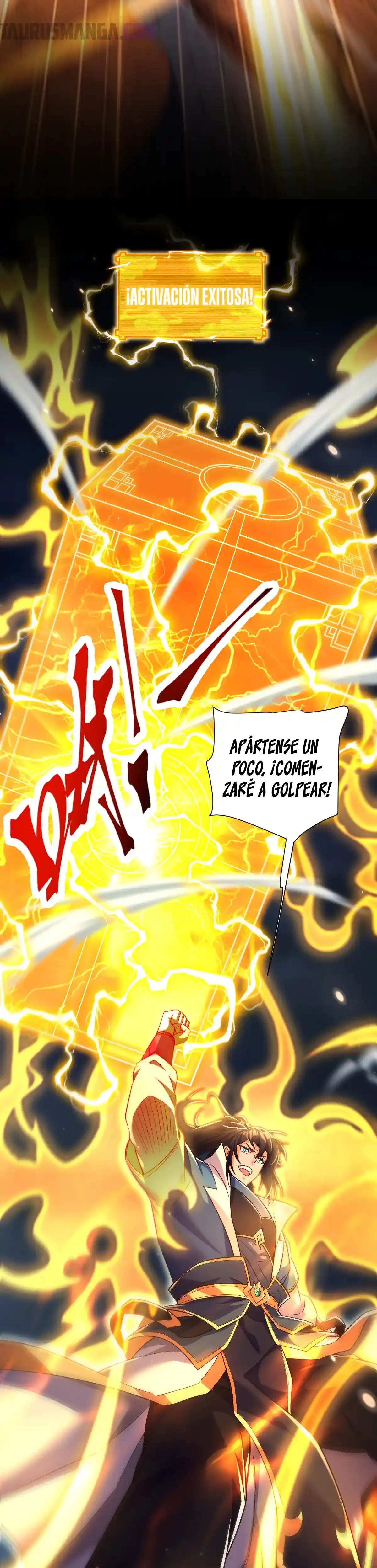 Read Me vuelvo invencible al sorprender a otros ES Manga Online