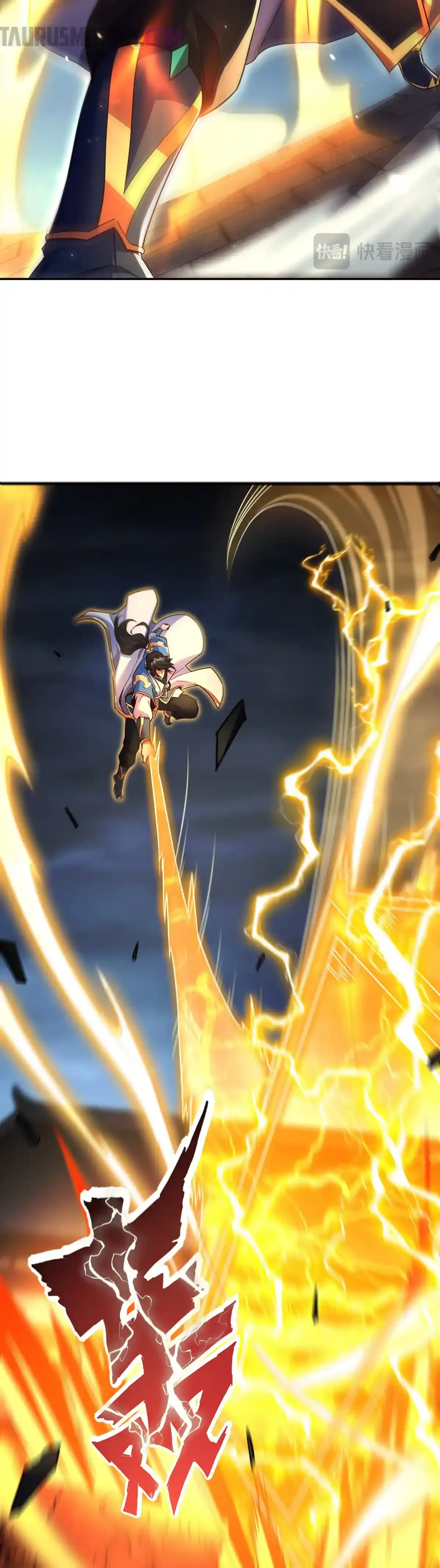 Read Me vuelvo invencible al sorprender a otros ES Manga Online